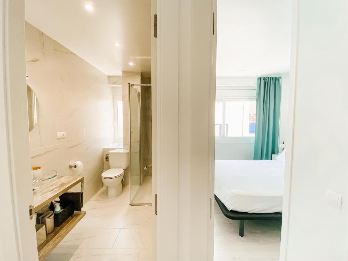 Dalex Apartamento Salou Exterior foto